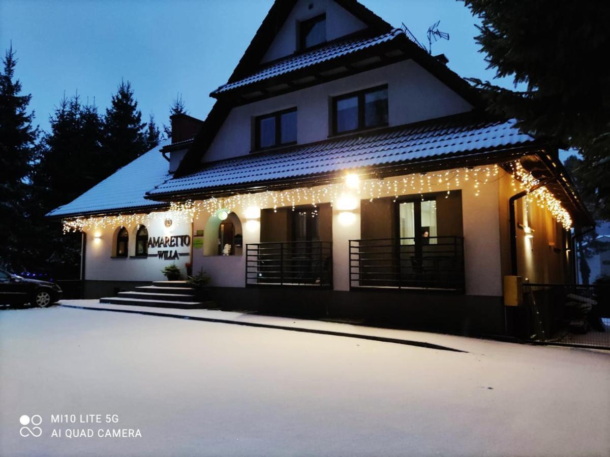 Willa Amaretto วีสวา ภายนอก รูปภาพ